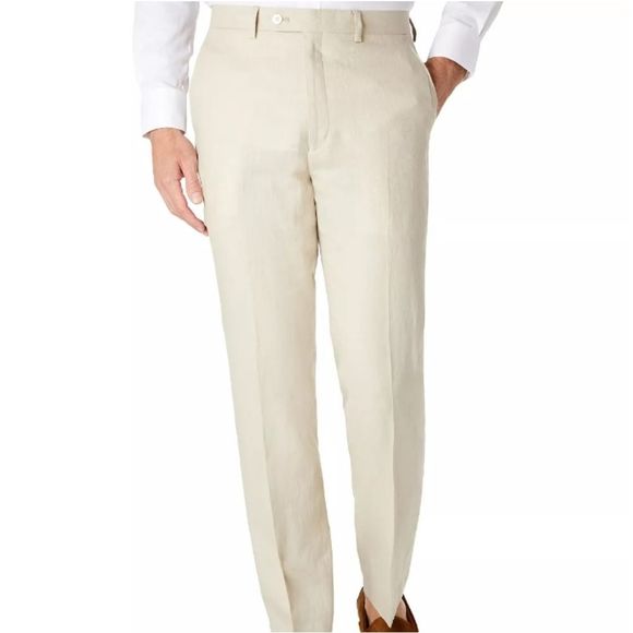 Polo Ralph Lauren Other - Polo Ralph Lauren Classic Fit Linen Pants